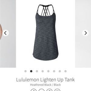 BUNDLE!! 3 EUC lululemon workout tanks